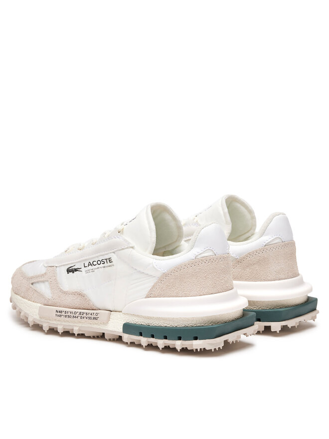 Lacoste Sneakersy Lacoste Elite Active 746SMA0008 Biały