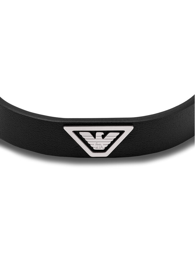 Emporio Armani Bracciale Emporio Armani EGS3128040 Nero