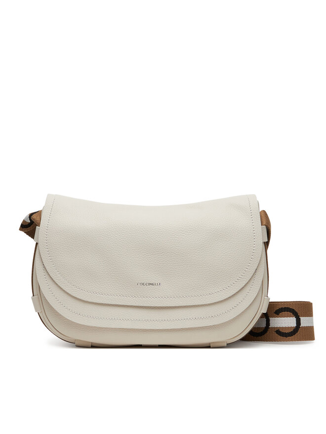 Coccinelle Handtasche Coccinelle E1 SQ0 15 02 01 Weiß