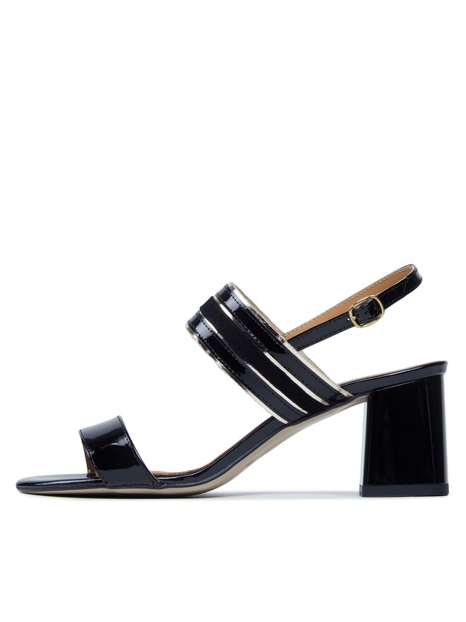 Sagan Sandali Sagan 4904 Nero