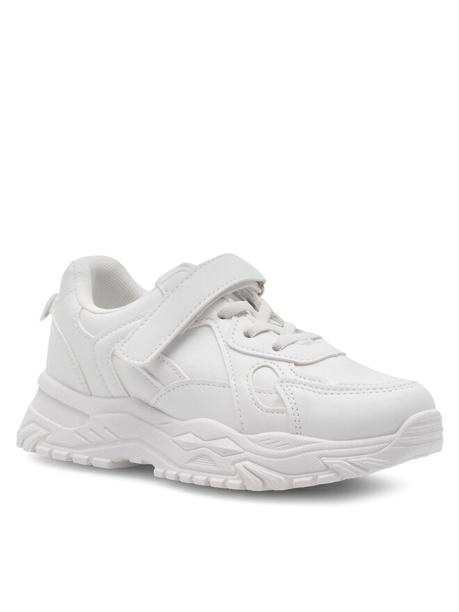 DeeZee Laisvalaikio batai DeeZee TS5432K-02 Balta
