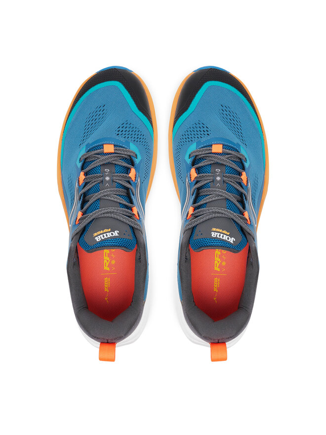 Joma Маратонки за бягане Joma Rase 2505 TKRASS2505 Син