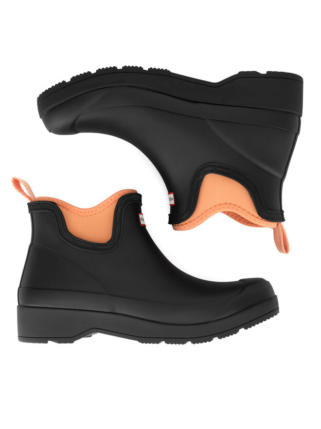 Hunter Cizme de cauciuc Hunter WFS3020RMA-BOO Negru