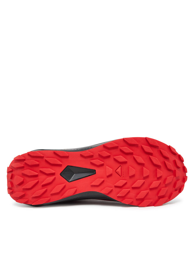 Salomon Běžecké boty Salomon Alphaglide Gore-Tex L47802200 Šedá