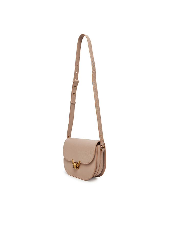 Coccinelle Τσάντα Coccinelle QTF 15 03 01 Μπεζ