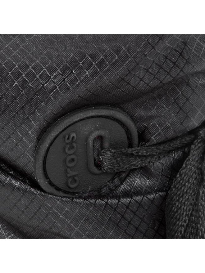 Crocs Снігоходи Crocs Crocband II.5 Lace Boot W 14545 Black/Charcoal