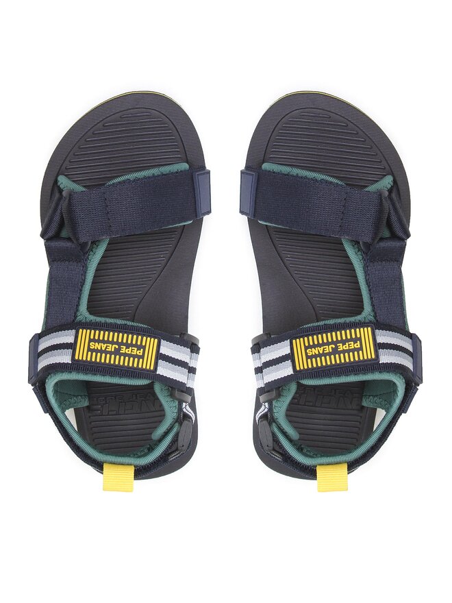 Pepe Jeans Sandalias Pepe Jeans Pool Combi PBS70055 Azul marino