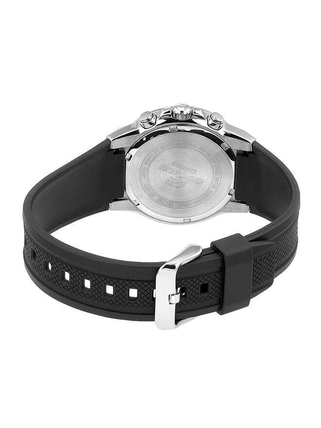 Casio Orologio Casio Edifice EF-552-1AVEF Nero
