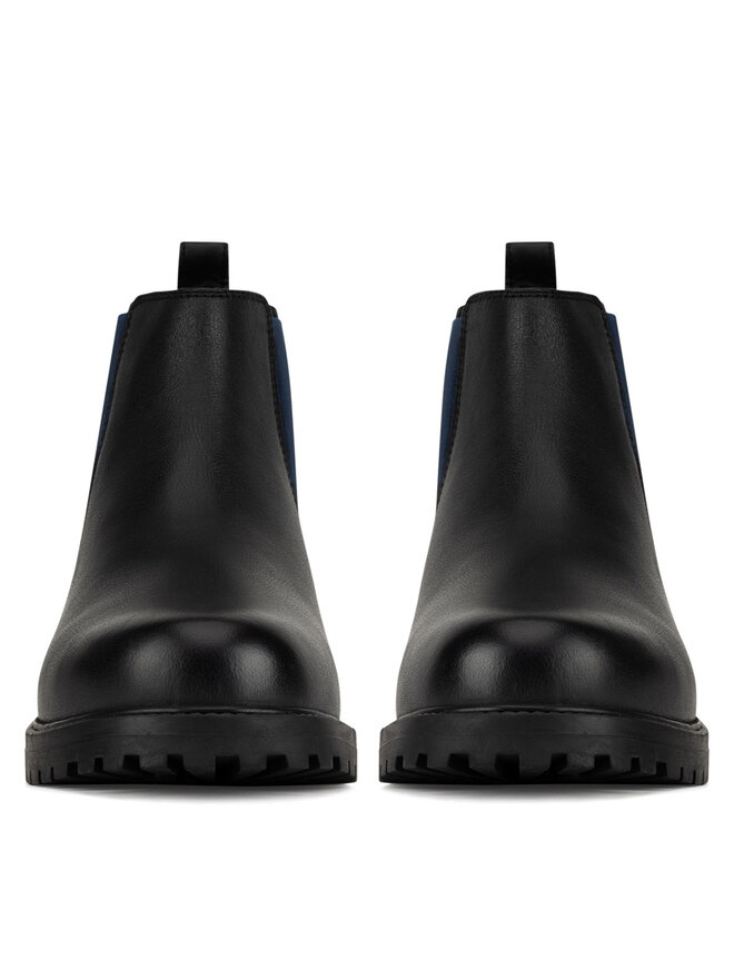U.S. Polo Assn. Челсі U.S. Polo Assn. YUMI001M/DLE1 Чорний