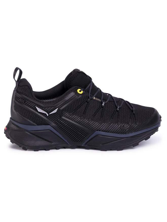 Salewa Trekkingschuhe Salewa Ms Dropline Gtx GORE-TEX 61366-0978 Schwarz