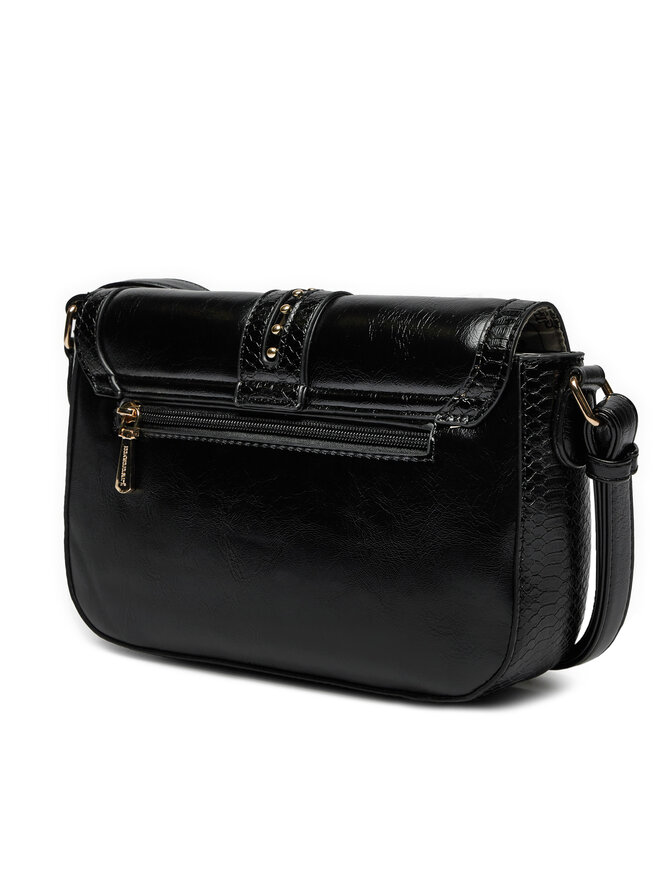 Monnari Torebka Monnari BAG5980 Czarny