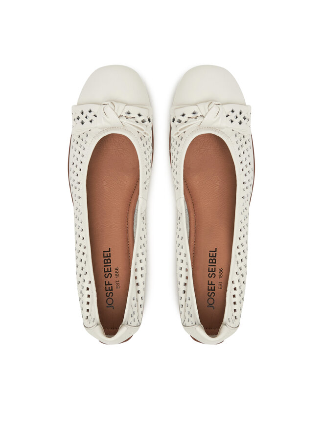 Josef Seibel Bailarinas Josef Seibel Fenja 24 74824 Blanco