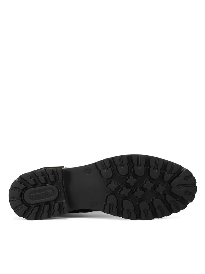 Remonte Botines Remonte D8683-00 Negro