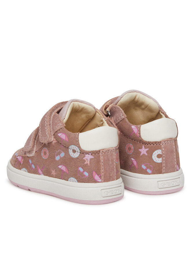 Geox Zapatillas Geox B Biglia B044CC 00720 C8004 Rosa