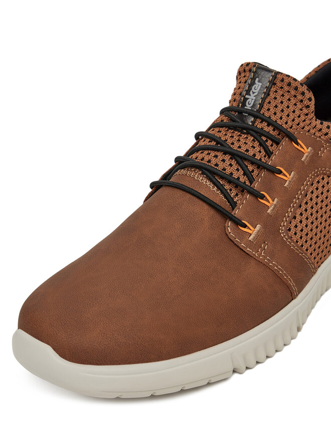 Rieker Αθλητικά Rieker B7588-24 Καφέ
