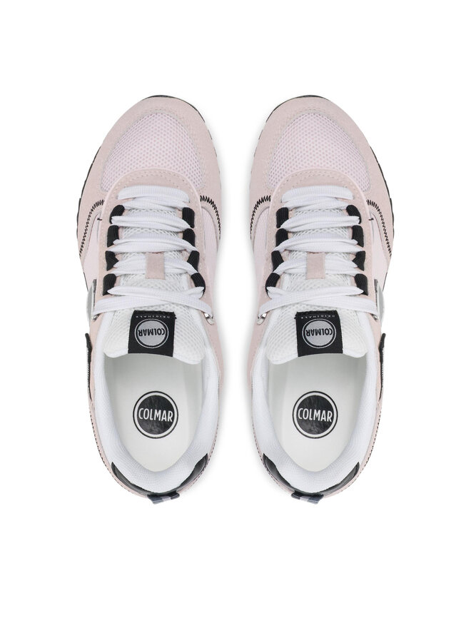 Colmar Sneakers Colmar Travis Sport Bold 076 Rosa