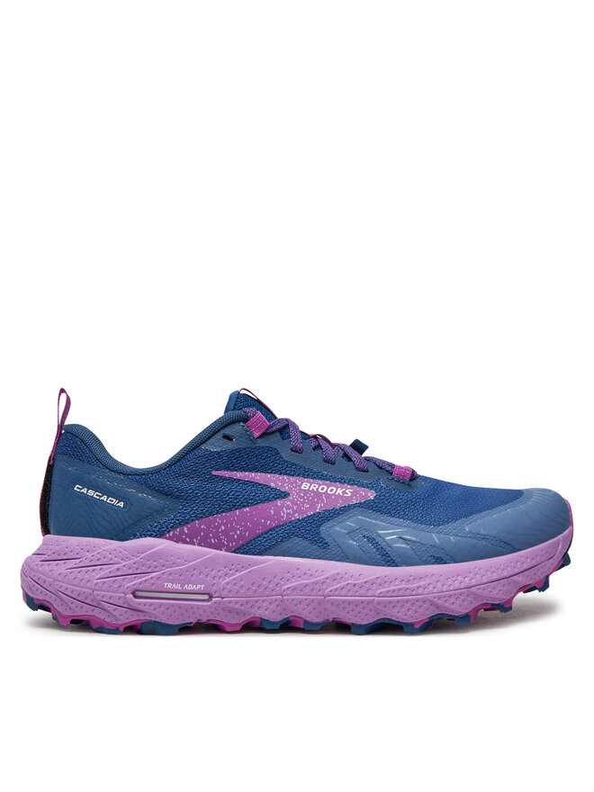 Brooks Scarpe running Brooks Cascadia 17 120392 1B 449 Blu scuro