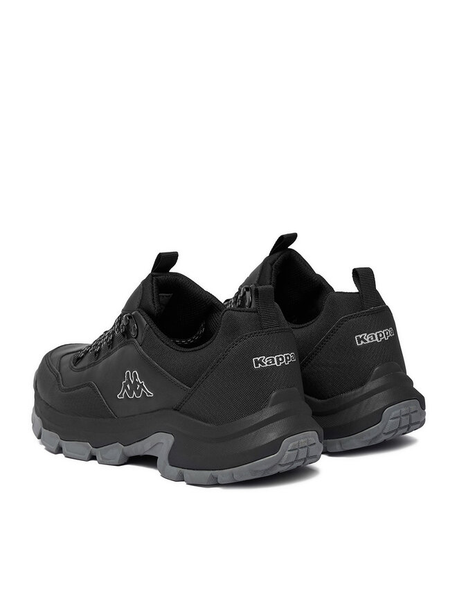 Kappa Sneakers Kappa CEOWB-MP40-MC-250105Z Schwarz