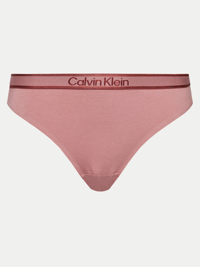 Calvin Klein Underwear Calvin Klein Underwear Klassischer Damenslip 000QF7952E Rosa