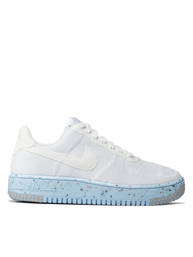 Nike Laisvalaikio batai Nike Af1 Crater Flyknit DC7273 100 Balta