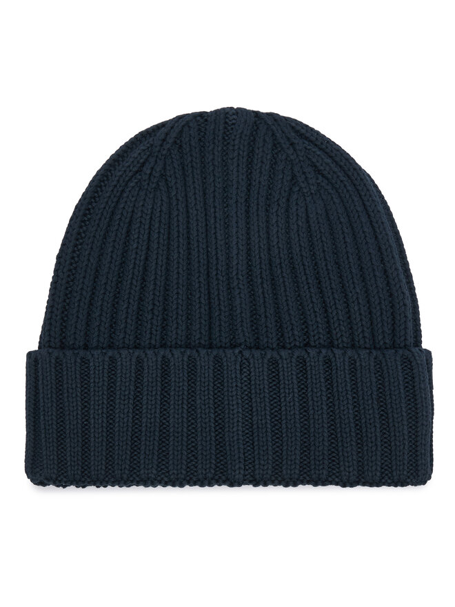 Tommy Hilfiger Mütze Tommy Hilfiger Heritage AW0AW18979 Dunkelblau