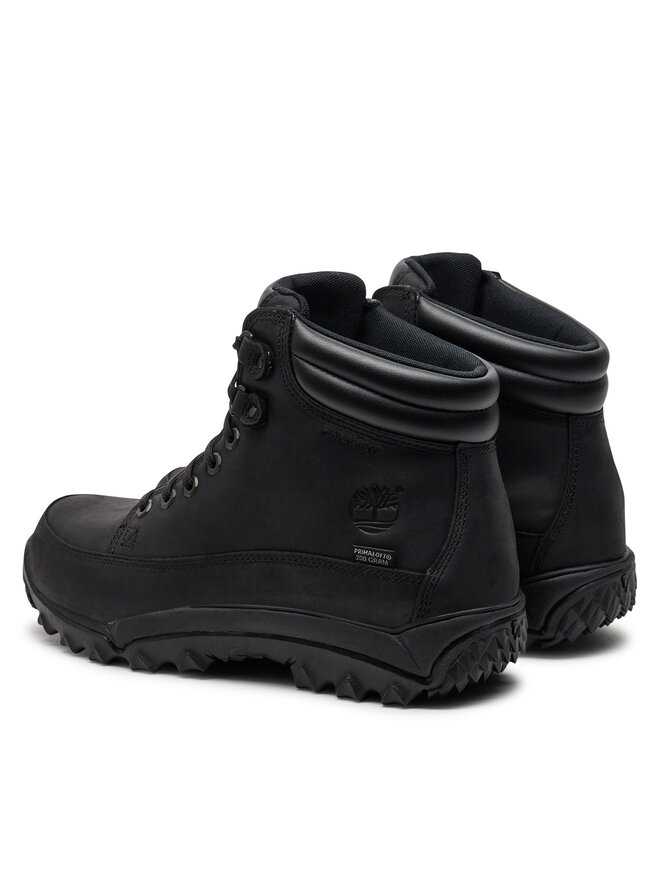 Timberland Botas de trekking Timberland Mid Lc Waterproof Hk TB12403R0011 Negro