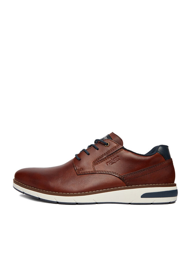 Rieker Halbschuhe Rieker 11303-24 Braun