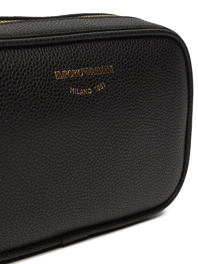 Emporio Armani Дамска чанта Emporio Armani EW000537 AF12103 MC032 Черен