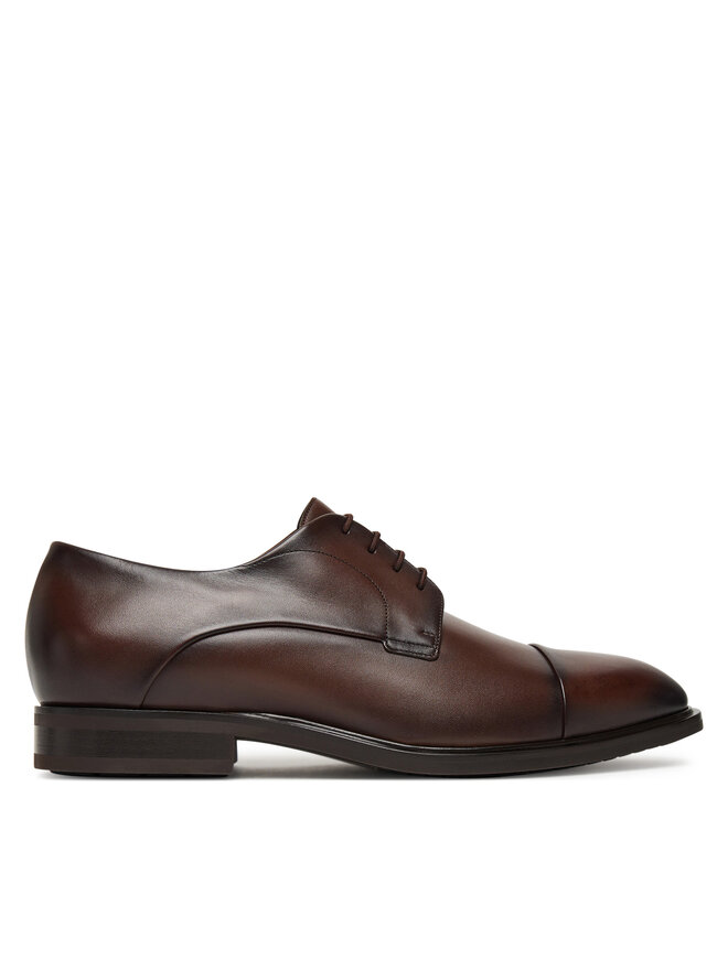 BOSS Halbschuhe BOSS P-Winslow 50555947 Braun