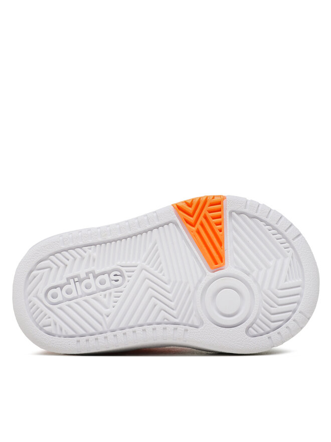 adidas Superge adidas Hoops H03859 Bela