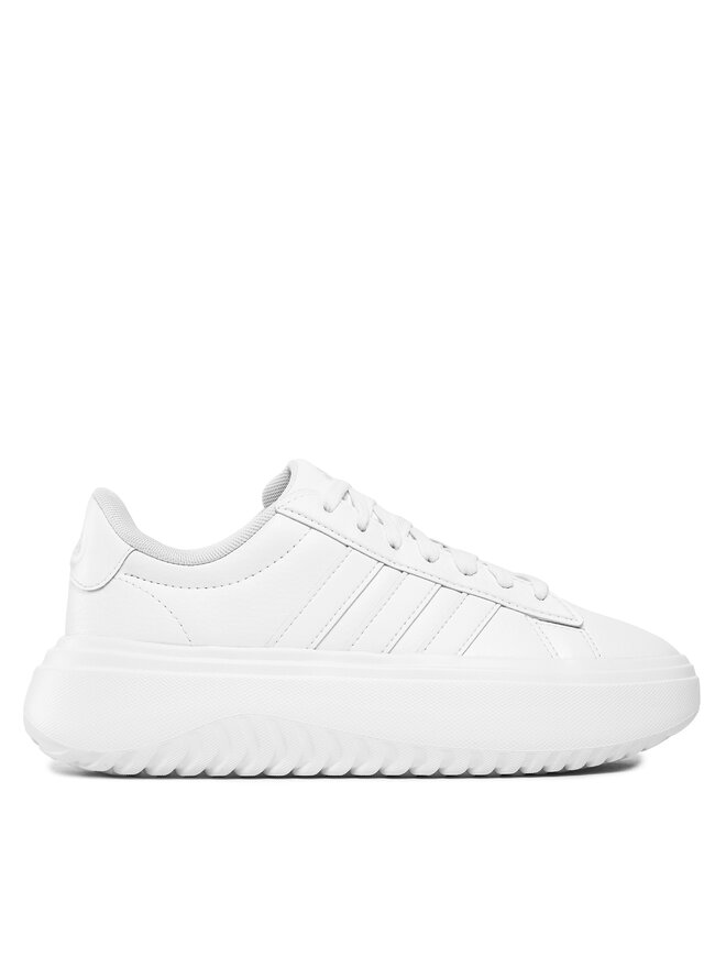 adidas Sneakers adidas Grand Court Platform IE1089 Bianco