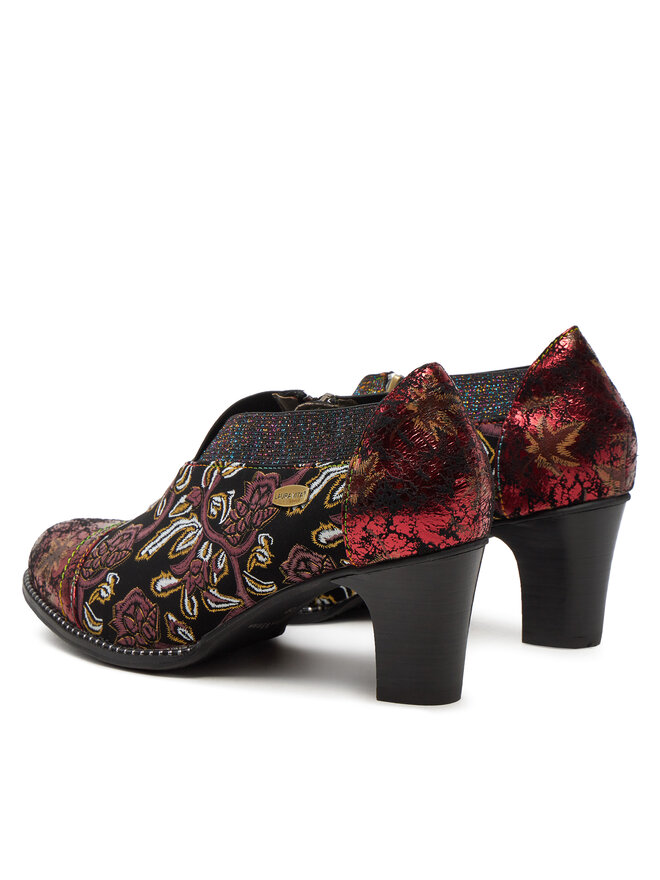 Laura Vita Zapatos hasta el tobillo Laura Vita Elcodieo 42 Rojo