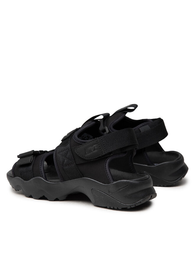 Nike Босоніжки Nike Canyon Sandal CI8797 001 Чорний
