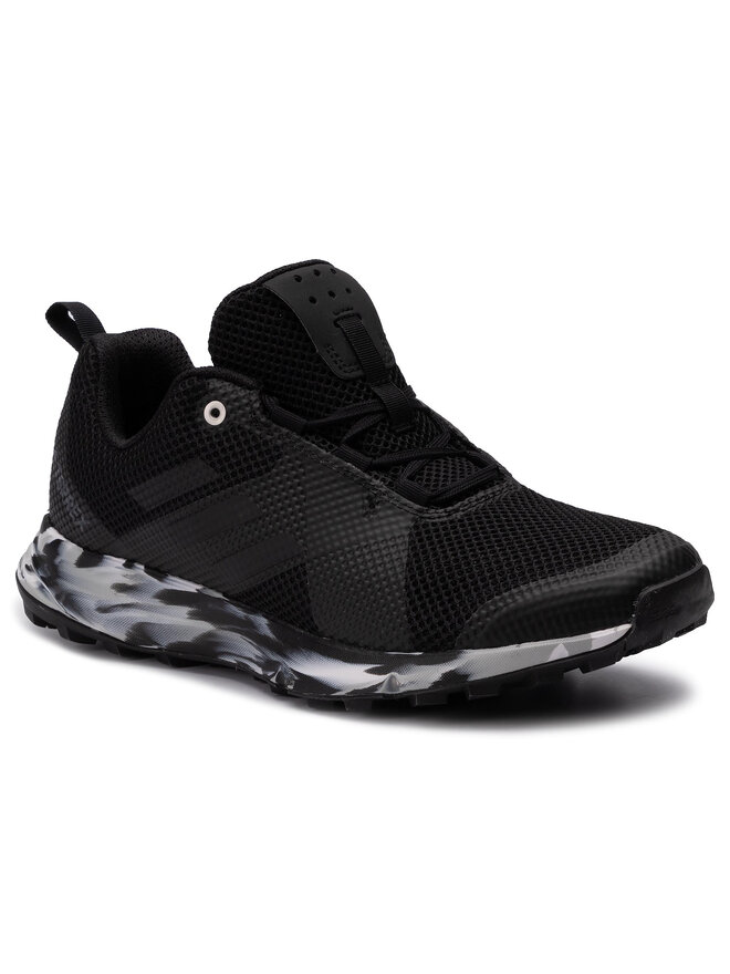 Buty do biegania adidas Terrex Two BC0496 Czarny | eobuwie.com.pl
