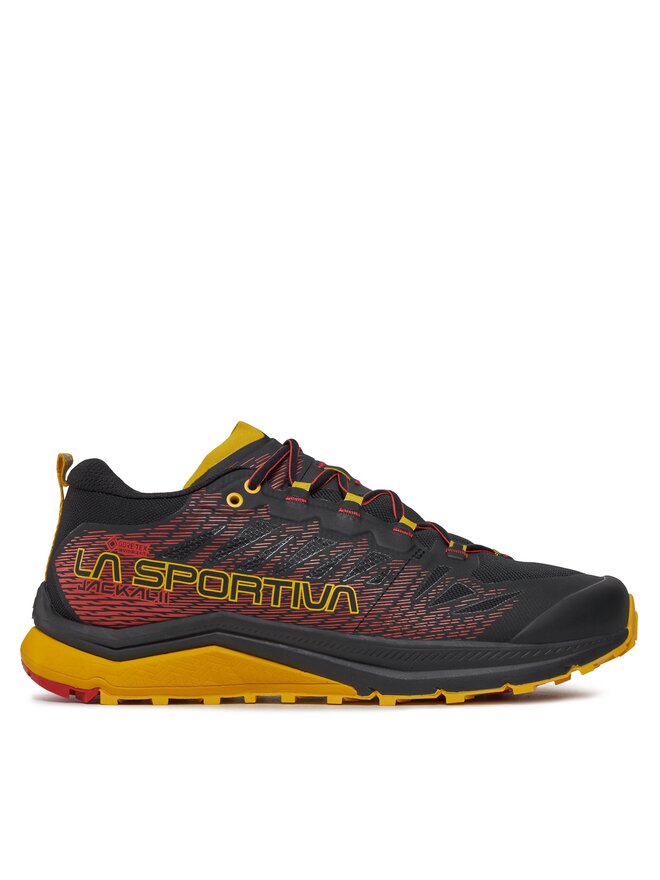 La Sportiva Buty do biegania La Sportiva Jackal II Gtx GORE-TEX 56M999100 Czarny