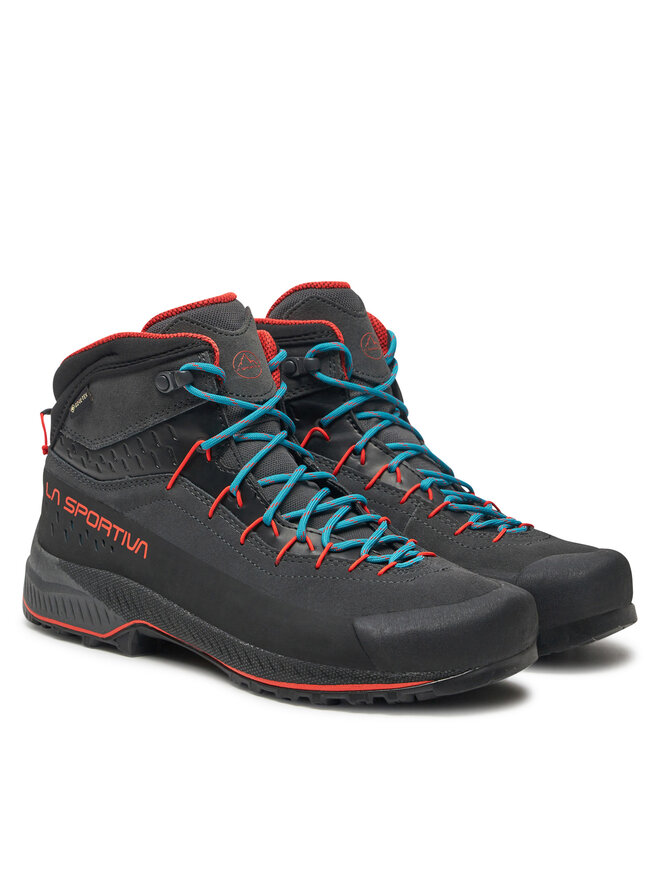La Sportiva Trekkingi La Sportiva Tx4 Evo Mid Gtx 37F900322 Szary