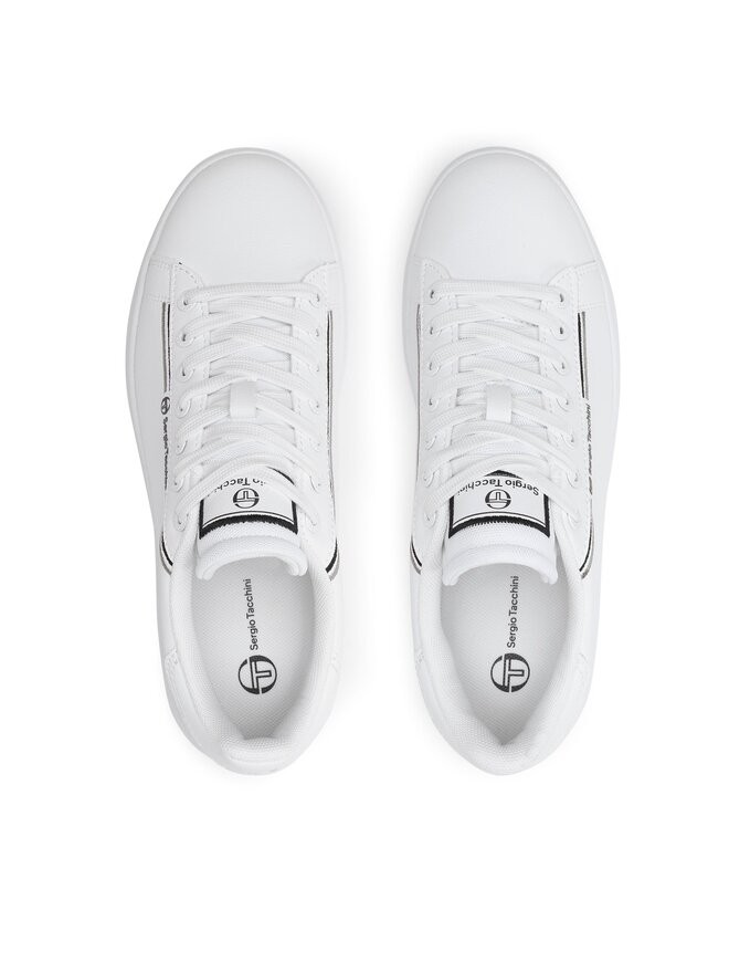 Sergio Tacchini Снікерcи Sergio Tacchini Roma STM114065-21 Білий