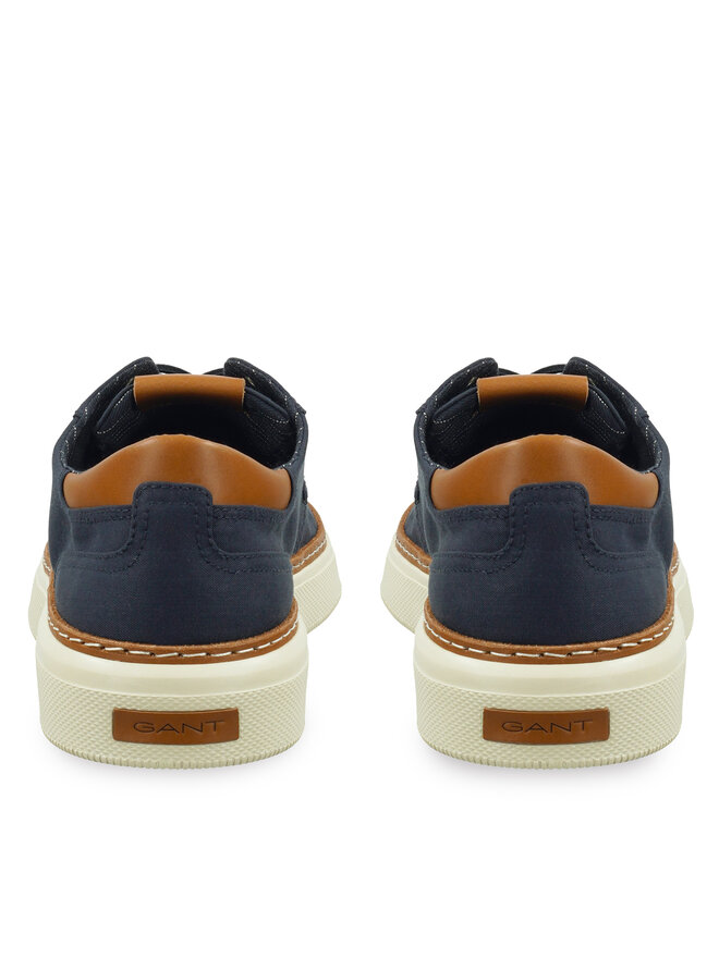 Gant Tenisówki Gant 30638908 Granatowy
