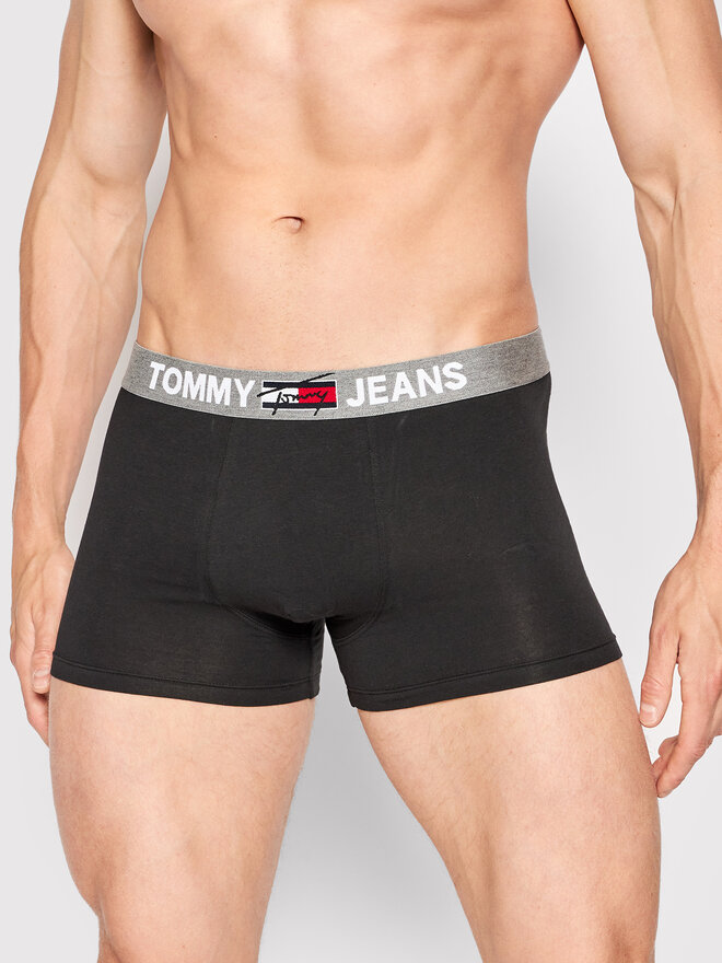 Tommy Jeans Tommy Jeans Boksarice UM0UM02178 Črna