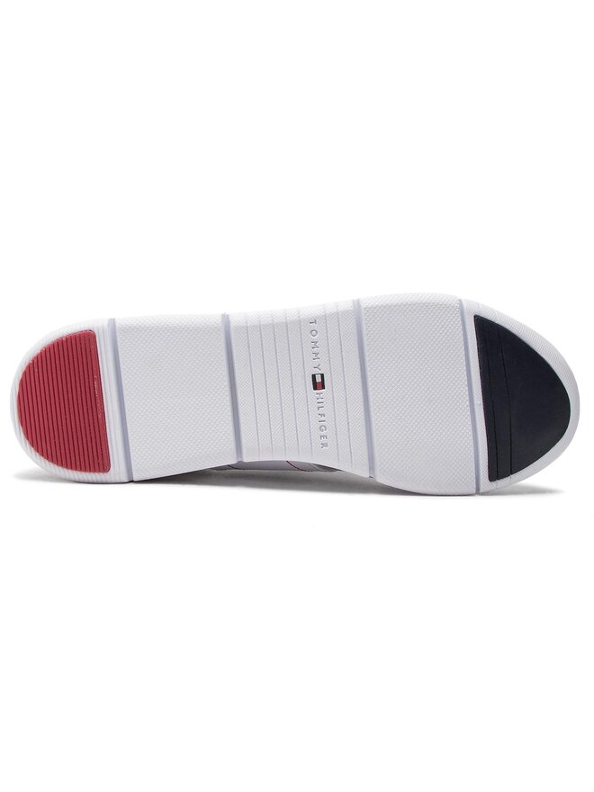 Tommy essential leather sneaker fw0fw03688 on sale