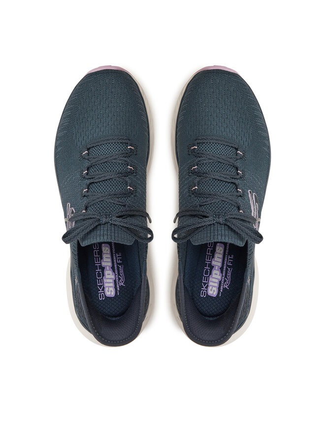 Skechers Sneakersy Skechers 150470/NVLV Granatowy