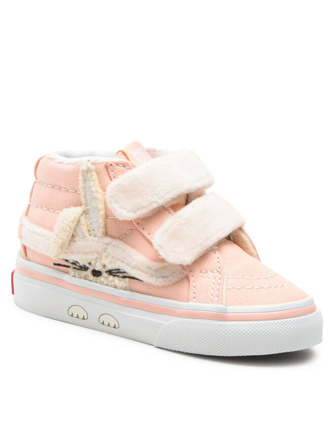 Vans Sneakers Vans Sk8-Mid Reissue V VN0007Q4BM01 Rosa
