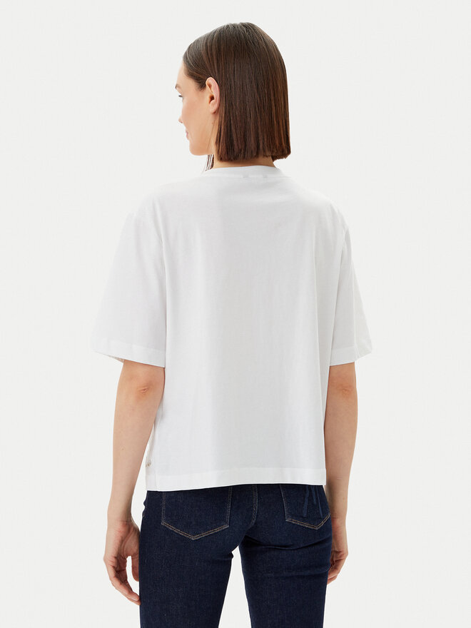 Marciano Guess Marciano Guess T-Shirt 5GGI03 6298A Λευκό Regular Fit