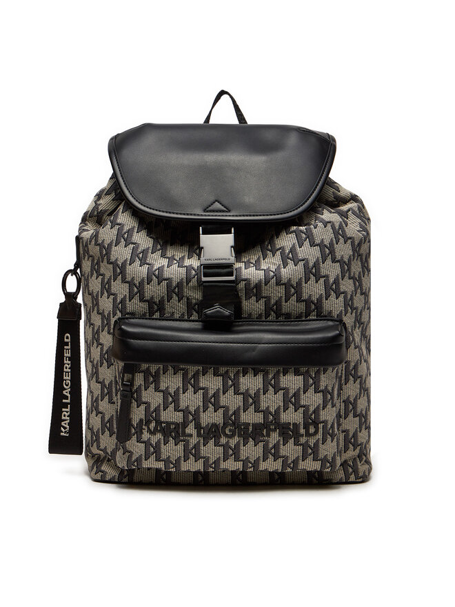 KARL LAGERFELD Zaino KARL LAGERFELD 245M3196 Nero