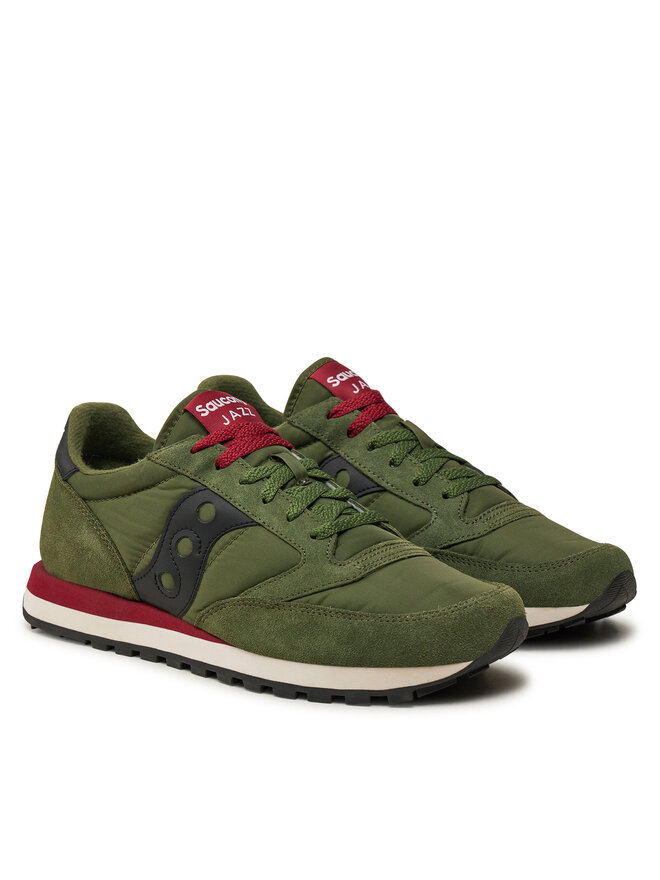Saucony Sneakersy Saucony S2044 700 Zielony