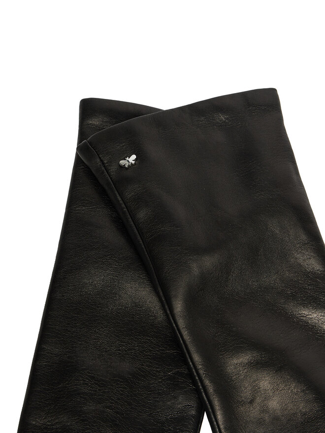 Weekend Max Mara Γάντια Γυναικεία Weekend Max Mara Senape 2425566035 Μαύρο