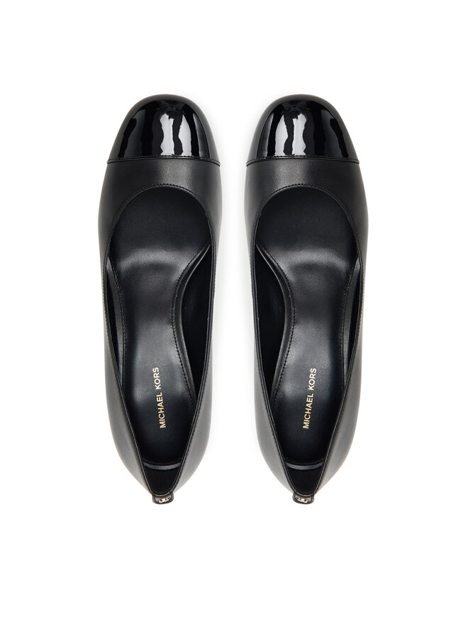 MICHAEL Michael Kors Туфлі MICHAEL Michael Kors Perla Flex 40T5PLMP1L Чорний