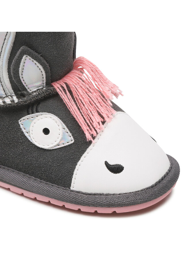 EMU Australia Stivali da neve EMU Australia Pegasus Walker B12759 Grigio