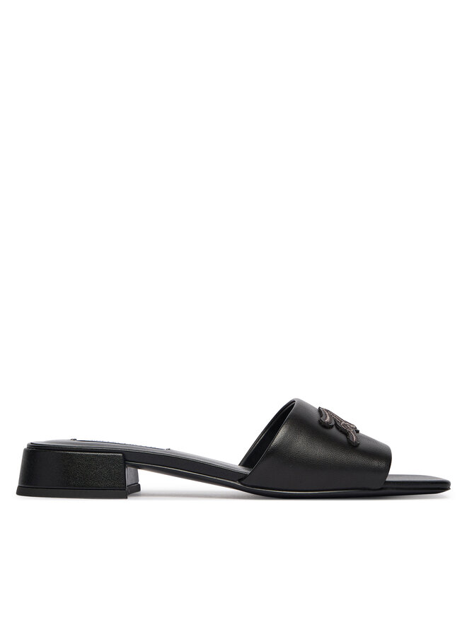 KARL LAGERFELD Pantoletten KARL LAGERFELD Petalo II KL80700C Schwarz