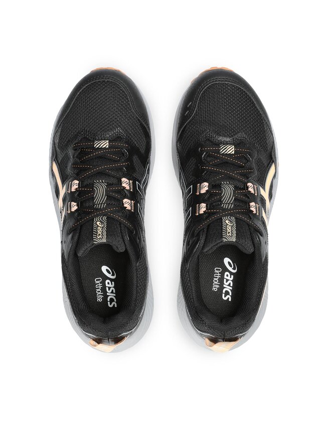 Asics Běžecké boty Asics Gel-Sonoma 7 1012B413 Černá